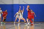 WBBall vs BSU  Wheaton College women's basketball vs Bridgewater State University. - Photo By: KEITH NORDSTROM : Wheaton, basketball